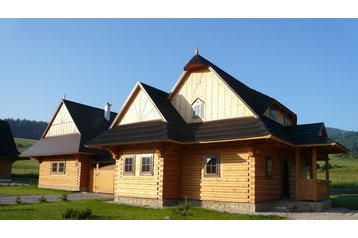 Slovakija Chata Liptovská Štiavnica, Eksterjeras